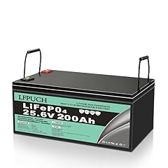 Lifepo lifepo4 battery for sale  Delivered anywhere in UK