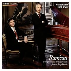 Rameau symphonies clavecins d'occasion  Livré partout en France