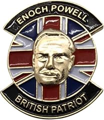 Enoch powell british for sale  Delivered anywhere in UK