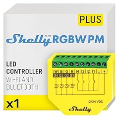 Shelly plus rgbw usato  Spedito ovunque in Italia 