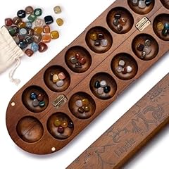 Deluxe mancala board for sale  Delivered anywhere in USA 