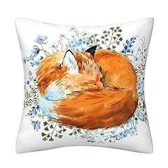 Cushion covers sleeping for sale  Delivered anywhere in UK
