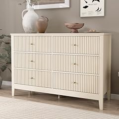 Furnivado beige dresser for sale  Delivered anywhere in USA 