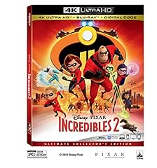 Incredibles uhd for sale  Delivered anywhere in USA 