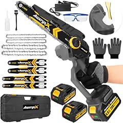 Awxryox mini chainsaw for sale  Delivered anywhere in USA 