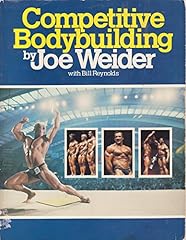 Competitive bodybuilding usato  Spedito ovunque in Italia 