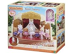 Sylvanian families ballet for sale  Delivered anywhere in UK