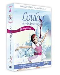 Loulou montmartre intégrale d'occasion  Livré partout en France