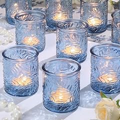 Haviti blue glass for sale  Delivered anywhere in USA 