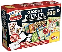Liscianigiochi riuniti piu usato  Spedito ovunque in Italia 