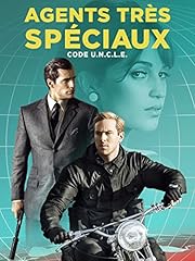 Agents speciaux code d'occasion  Livré partout en France