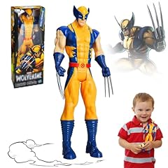 Wolverine figura azione usato  Spedito ovunque in Italia 
