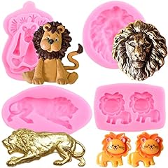 Lkdquthm lion silicone for sale  Delivered anywhere in USA 
