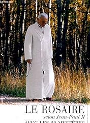 vatican jean paul d'occasion  Livré partout en France