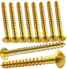 40mm brass wood for sale  Delivered anywhere in UK