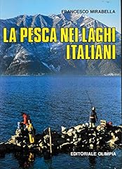 Pesca nei laghi usato  Spedito ovunque in Italia 