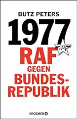 1977 raf bundesrepublik gebraucht kaufen  Wird an jeden Ort in Deutschland