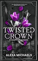 Twisted crown dark for sale  Delivered anywhere in UK