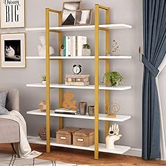 Tribesigns tier bookshelf for sale  Delivered anywhere in USA 