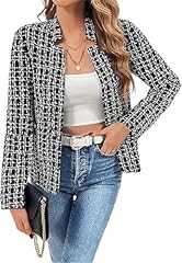 Blazer affaires tweed d'occasion  Livré partout en France