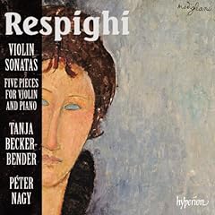Respighi violin sonatas for sale  Delivered anywhere in USA 