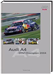 Audi dtm 2004 for sale  Delivered anywhere in UK