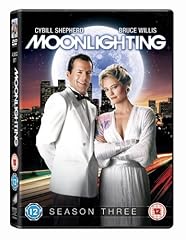 Moonlighting season dvd for sale  Delivered anywhere in UK