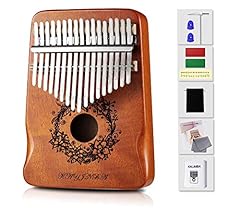 Kalimba daumenklavier tasten gebraucht kaufen  Wird an jeden Ort in Deutschland