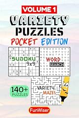 Variety puzzles activity for sale  Delivered anywhere in USA 