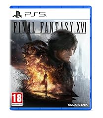 Final fantasy xvi d'occasion  Livré partout en Belgiqu