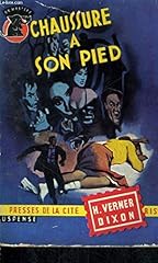 Chaussure pied d'occasion  Livré partout en France
