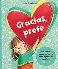 Gracias profe cuento d'occasion  Livré partout en France