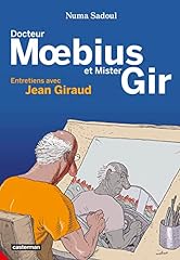 Docteur moebius mister d'occasion  Livré partout en France