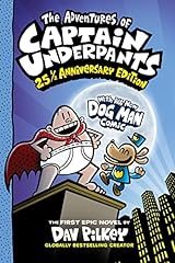 Adventures captain underpants for sale  Delivered anywhere in UK