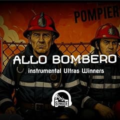 Allo bombero ultras usato  Spedito ovunque in Italia 