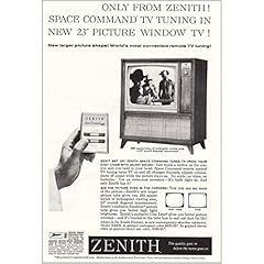 Relicpaper 1960 zenith for sale  Delivered anywhere in USA 
