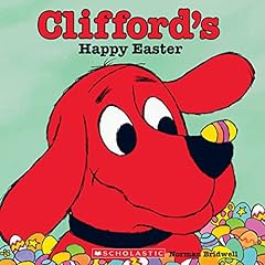 Clifford happy easter for sale  Delivered anywhere in USA 