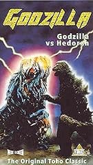 Godzilla hedorah vhs gebraucht kaufen  Wird an jeden Ort in Deutschland