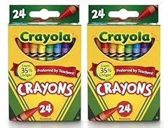 Crayola count box for sale  Delivered anywhere in USA 