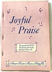 Joyful praise for sale  Delivered anywhere in USA 