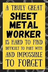 Sheet metal worker for sale  Delivered anywhere in UK