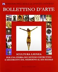 Bollettino arte scultura usato  Spedito ovunque in Italia 