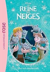 Reine neiges nuit d'occasion  Livré partout en France