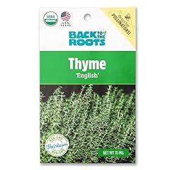 Seed packet thyme for sale  Delivered anywhere in USA 