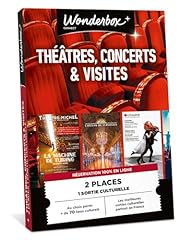 Théâtre concerts visites d'occasion  Livré partout en France