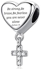 Muerdou cross dangle for sale  Delivered anywhere in UK