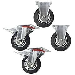 Rubber fixed swivel for sale  Delivered anywhere in UK