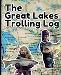 Great lakes trolling for sale  Delivered anywhere in USA 