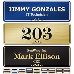 Name plates doors for sale  Delivered anywhere in USA 