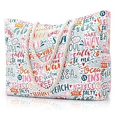 Large beach bag for sale  Delivered anywhere in UK